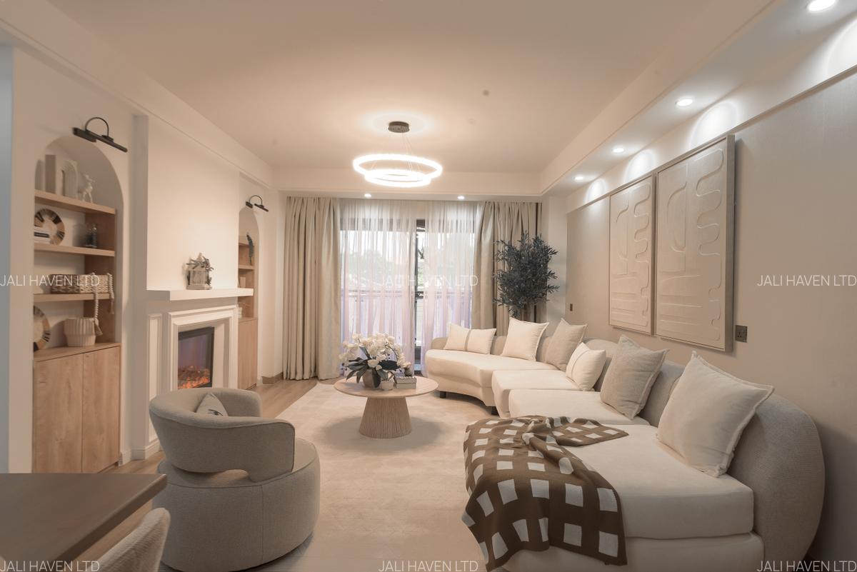 2 Bed Apartment with En Suite in Westlands Area - 1