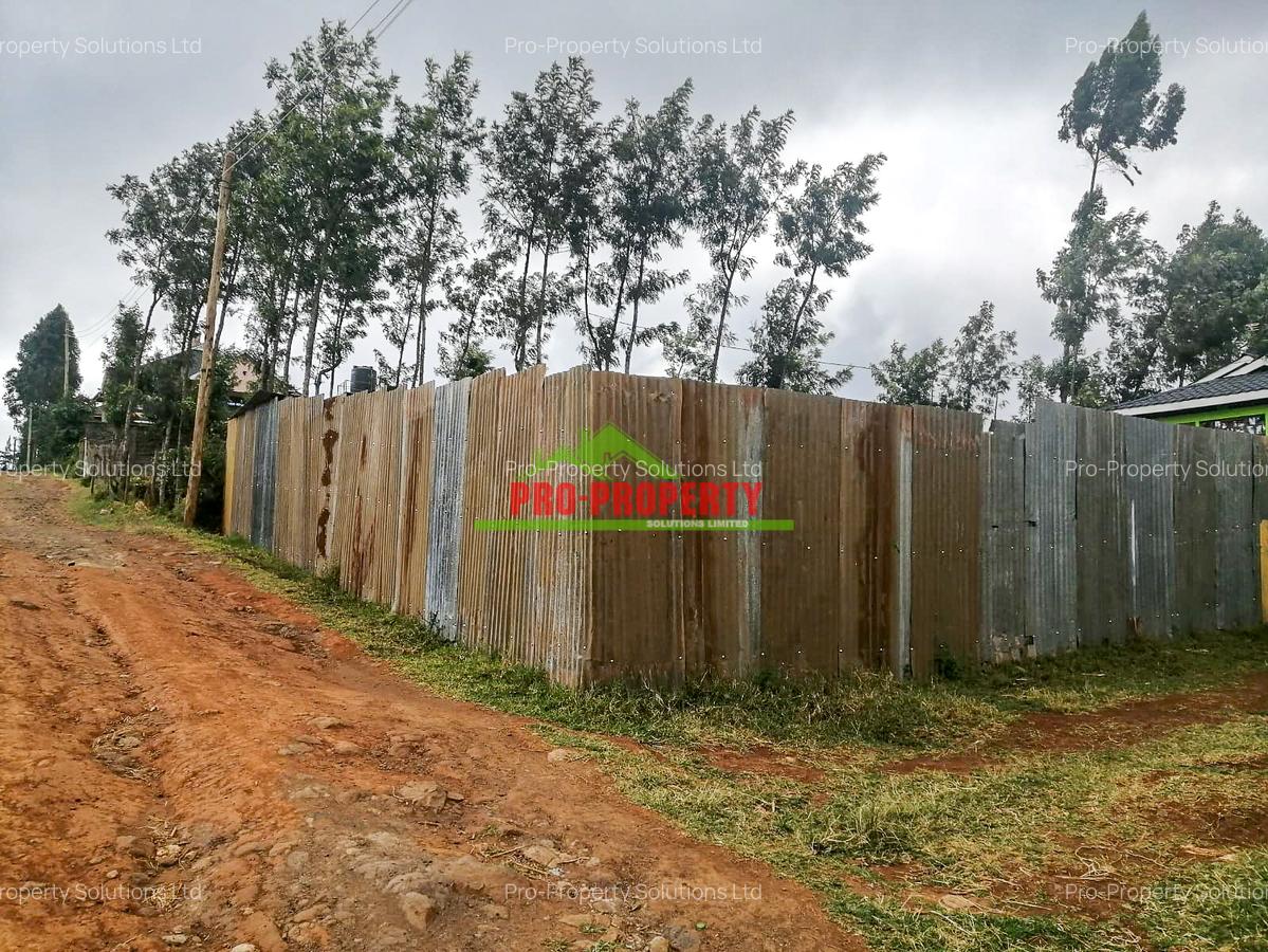 0.05 ha Residential Land at Gikambura - 10