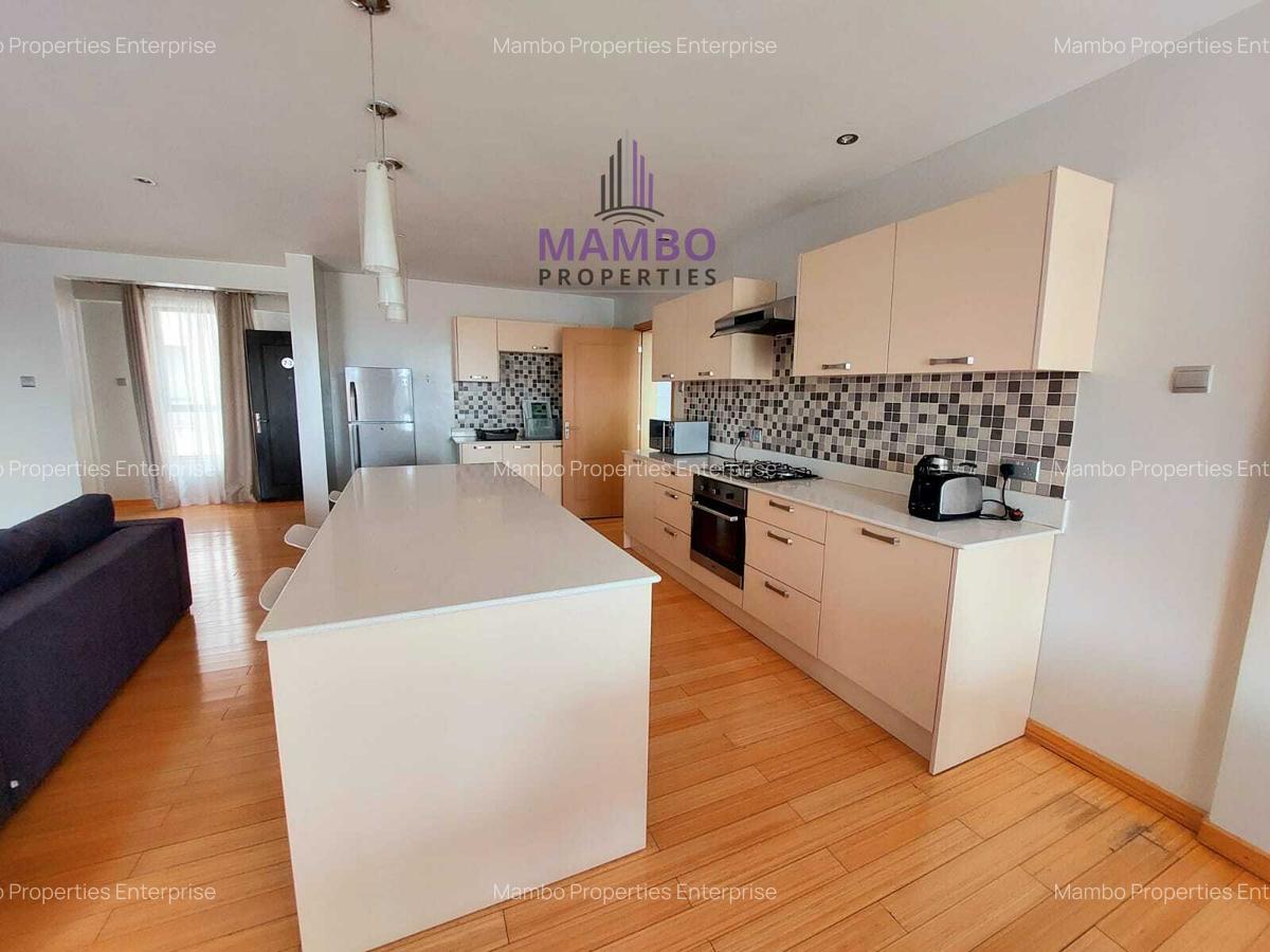Serviced 2 Bed Apartment with En Suite at Brookside Drive - 6