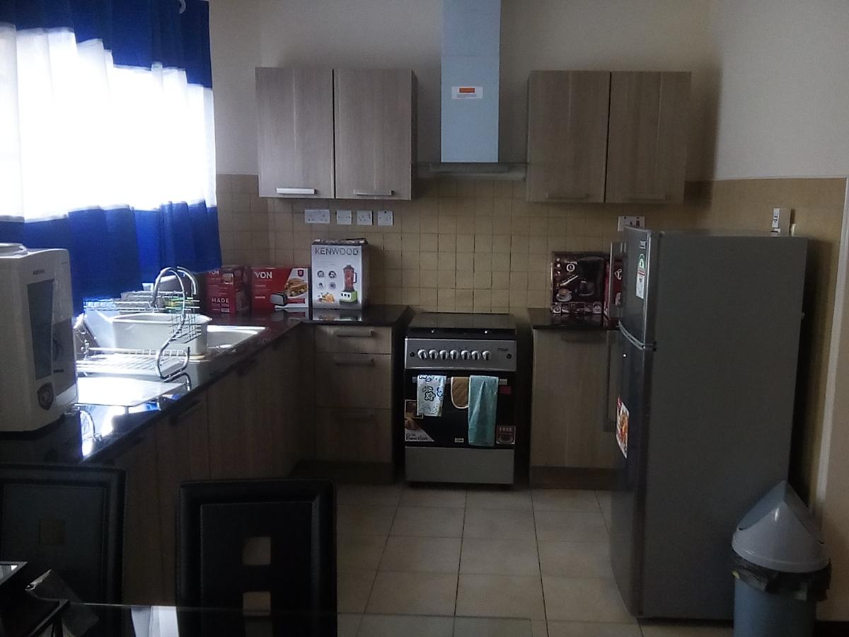 Furnished 3 Bed Apartment with En Suite at Mbaya Drive - 2