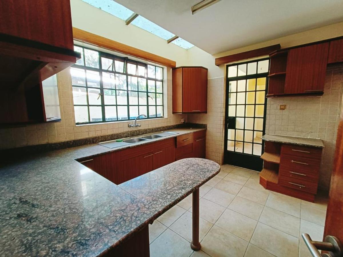 4 Bed House with En Suite in Kileleshwa - 5