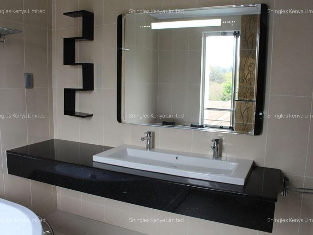 Furnished 3 Bed Apartment with En Suite at Riverside Drive - 12