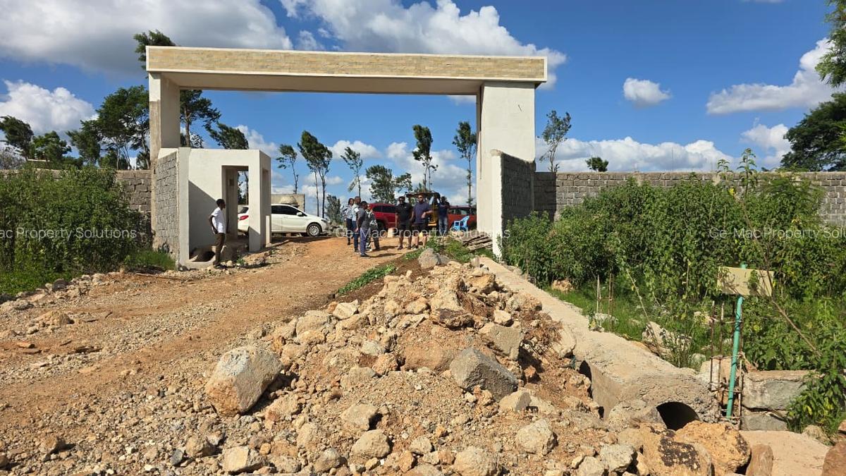 0.25 ac Residential Land at Kamiti Road - 6