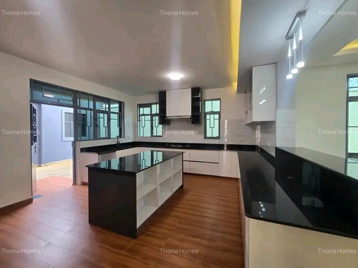 4 Bed House with Staff Quarters in Thika - 11