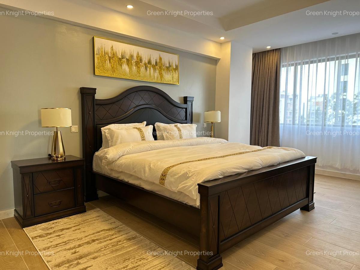 Serviced 3 Bed Apartment with En Suite in Kileleshwa - 4