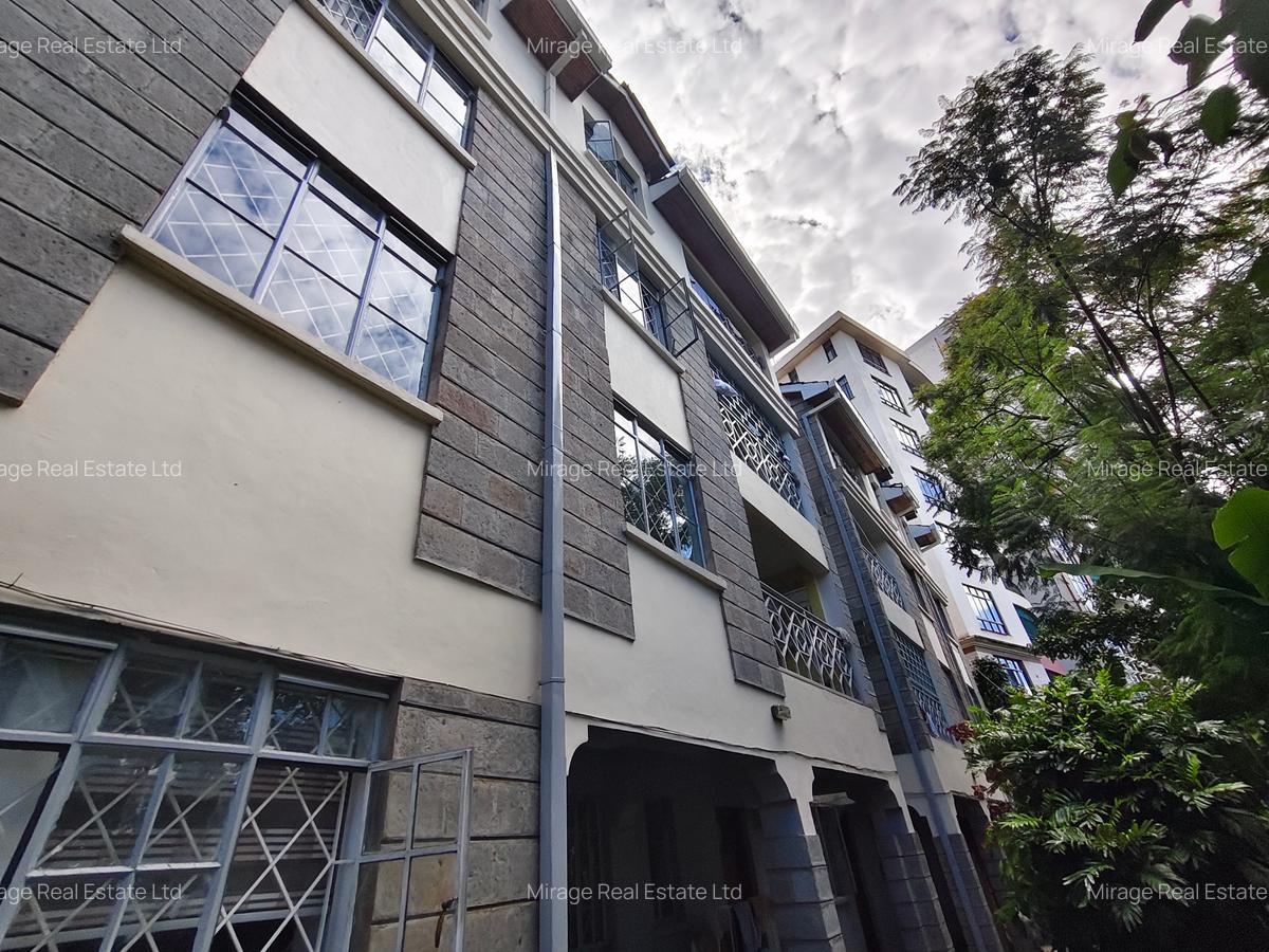 Bedsitter in Kileleshwa - 3