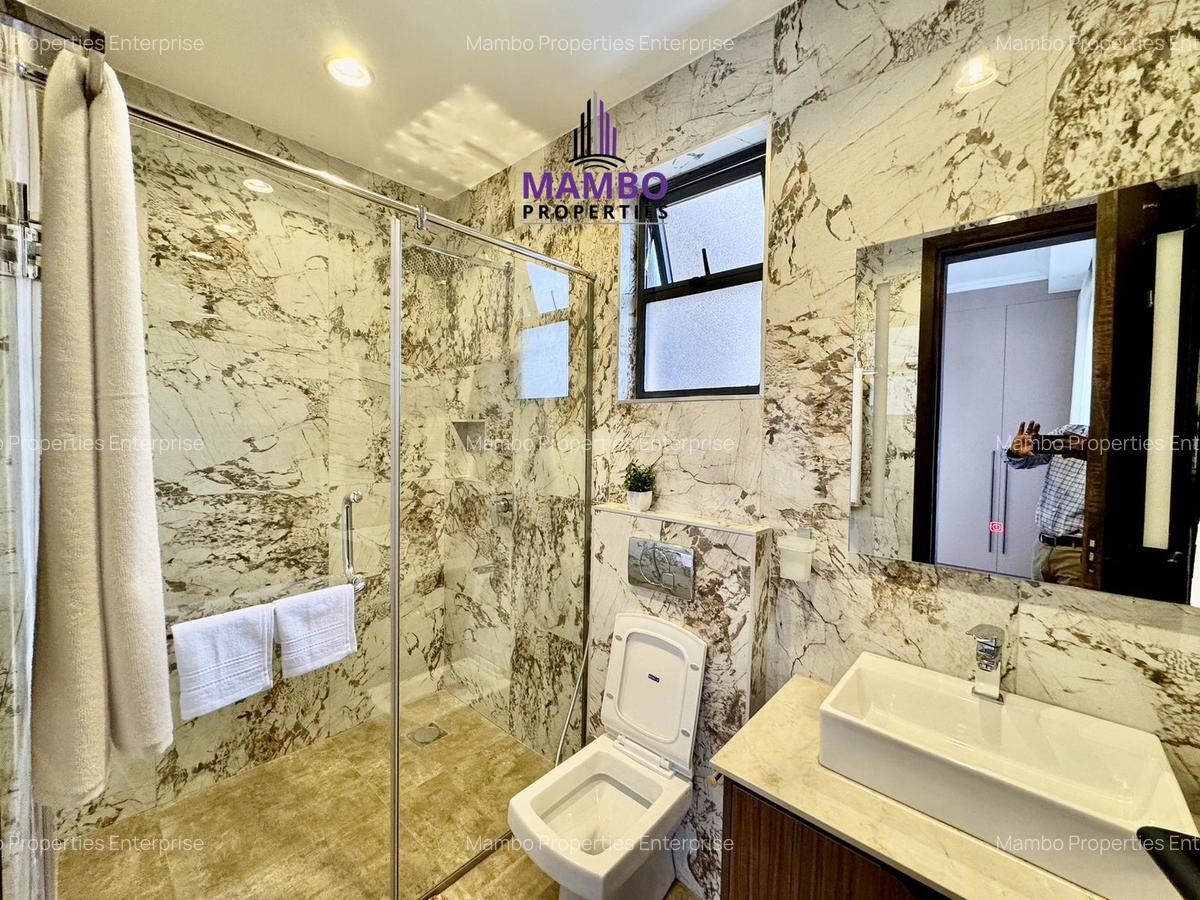 Furnished 2 Bed Apartment with En Suite at Brookside Drive - 17