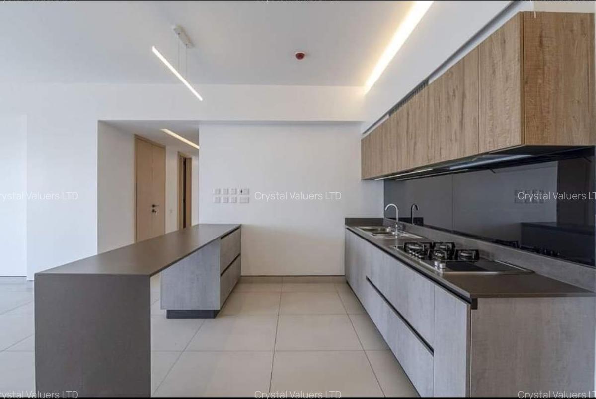 2 Bed Apartment with En Suite in Kilimani - 5