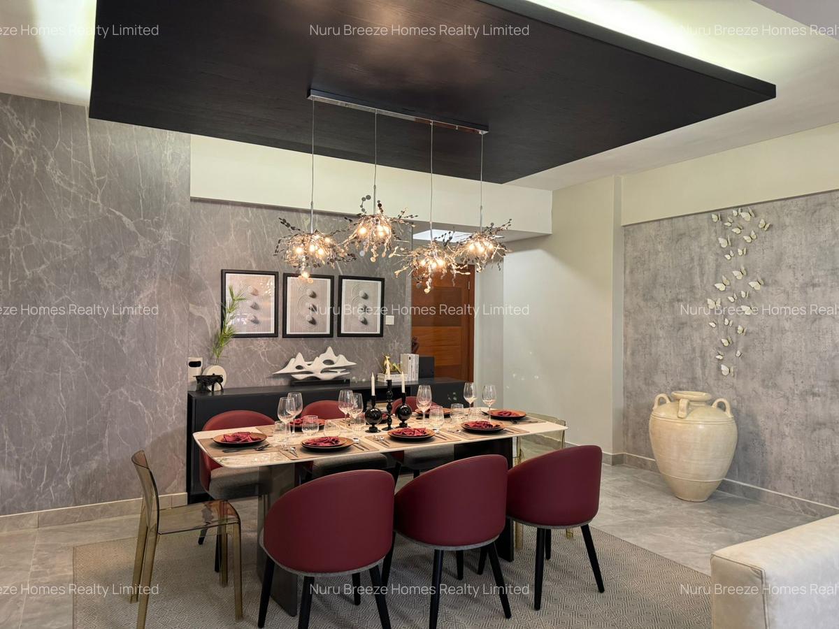 4 Bed Apartment with En Suite in Kileleshwa - 9