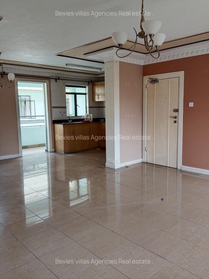 1 Bed Apartment with En Suite at Westlands - 2