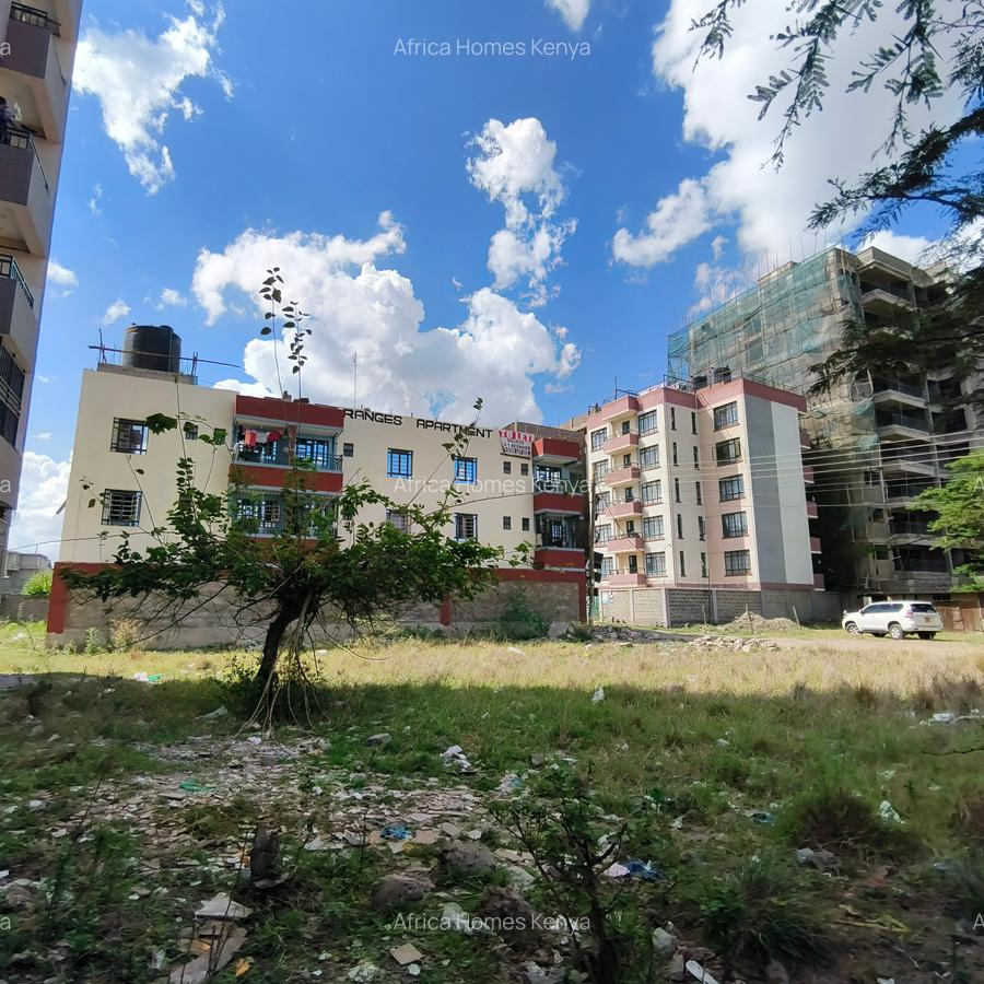 Commercial Land at Kamakis Bypass - 3