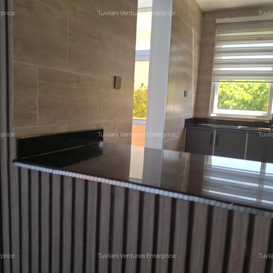 Serviced 2 Bed Apartment with En Suite at Nyali Mombasa - 11