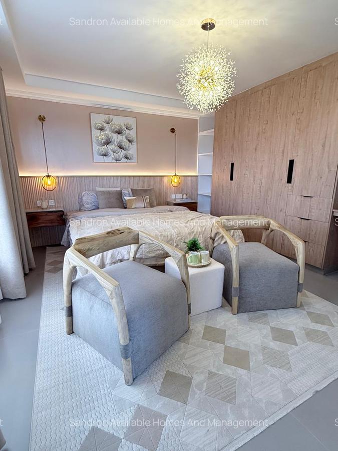 4 Bed Townhouse with En Suite in Kitengela - 9