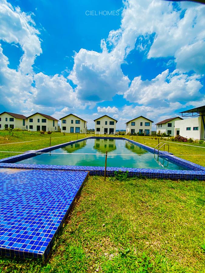 4 Bed Villa with En Suite in Ongata Rongai - 19