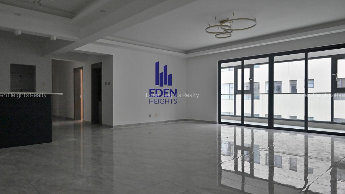 4 Bed Apartment with En Suite in Kilimani - 2