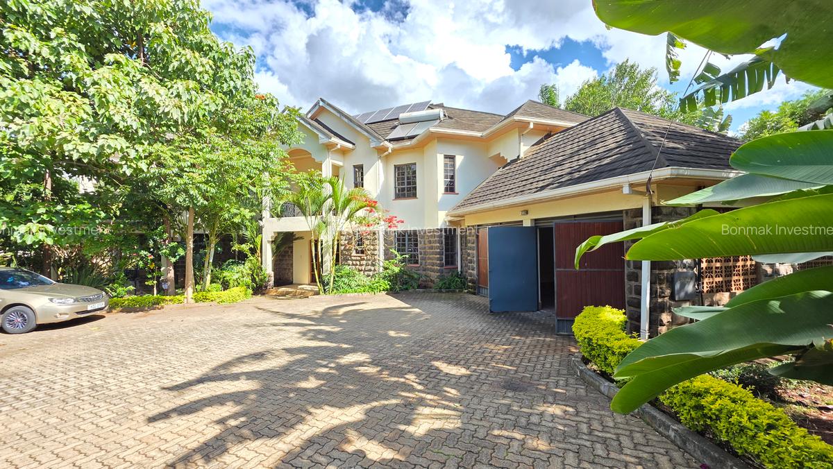 4 Bed House with En Suite in Kitisuru - 1