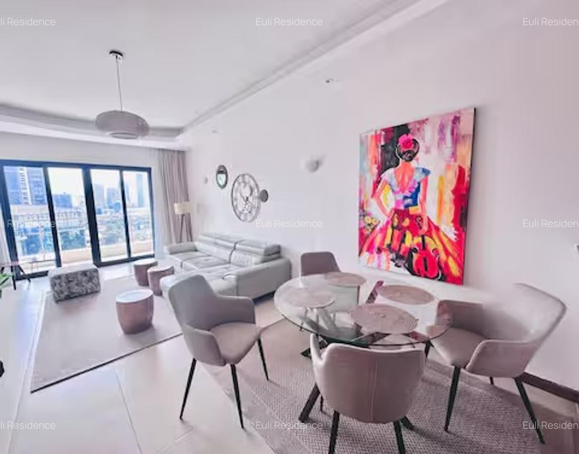 Furnished 2 Bed Apartment with En Suite at Lantana Rd - 11