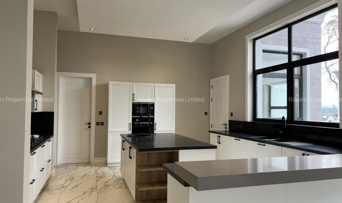 4 Bed Villa with En Suite in Loresho - 4