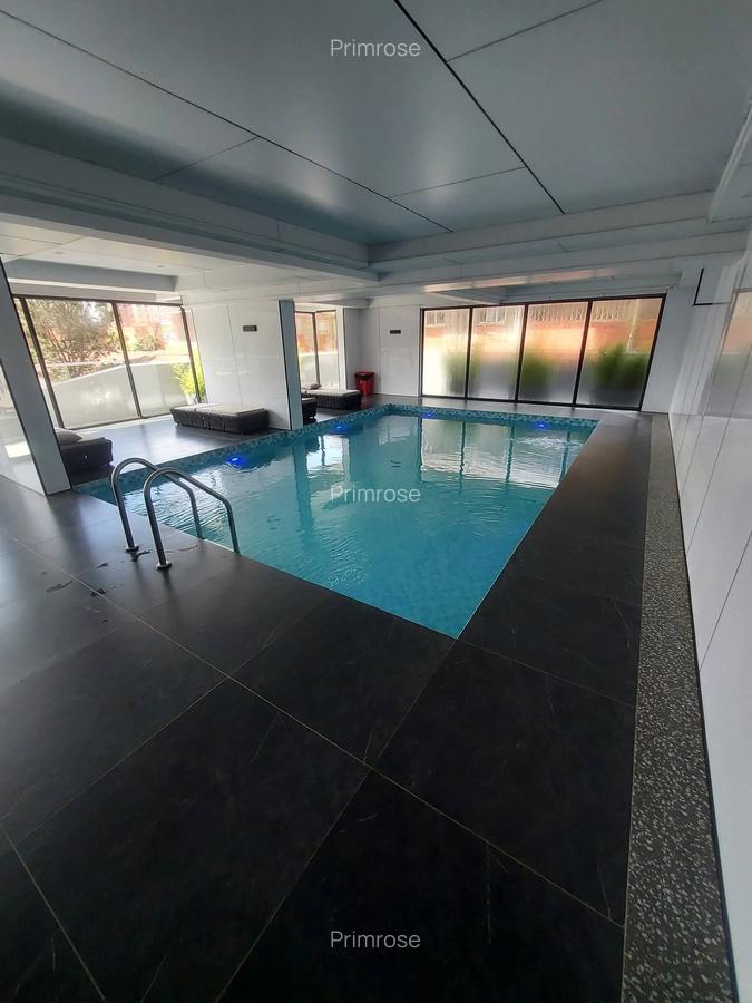 2 Bed Apartment with En Suite in Kilimani - 1