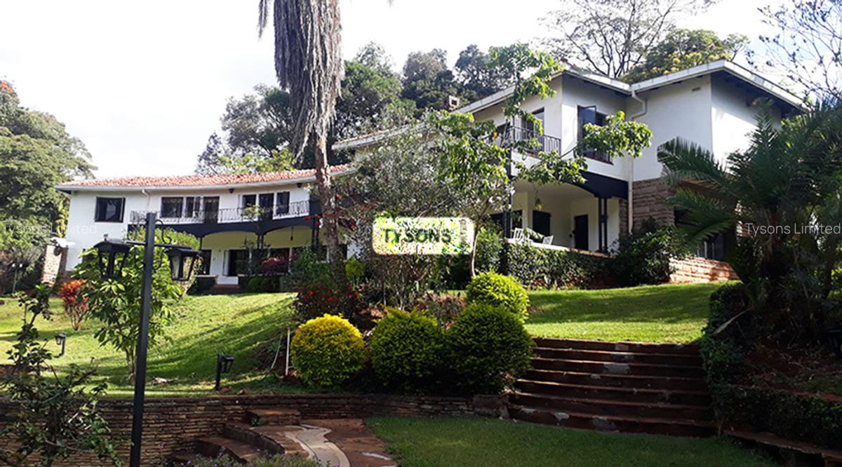 5 Bed House with En Suite in Muthaiga - 1