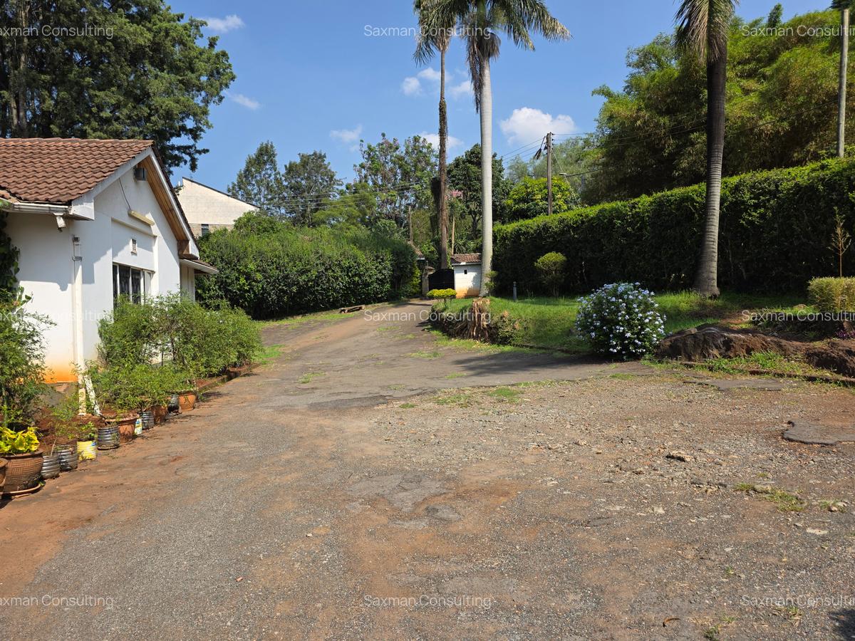 5 Bed House with Staff Quarters in Riverside - 20