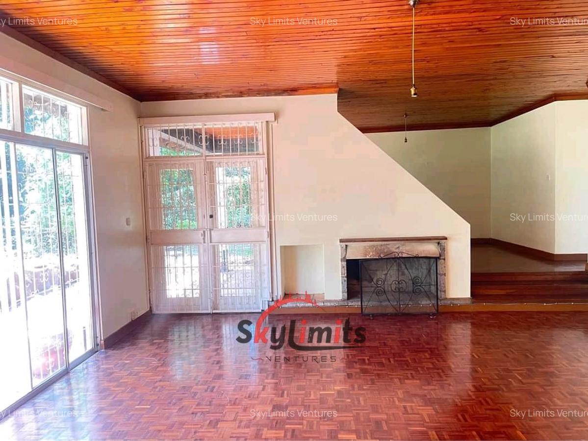 4 Bed House with Garden at Loresho Ridge - 8