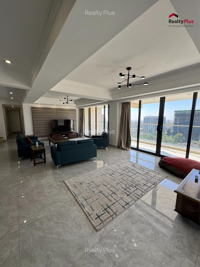 Serviced 5 Bed Apartment with En Suite at Muringa Road - 2