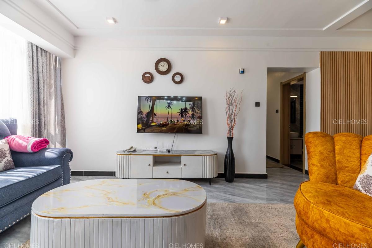 Serviced 3 Bed Apartment with En Suite at Wood Avenue - 3