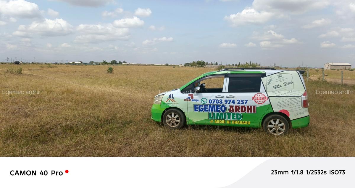 450 m² Land at Juja Kalimoni - 12