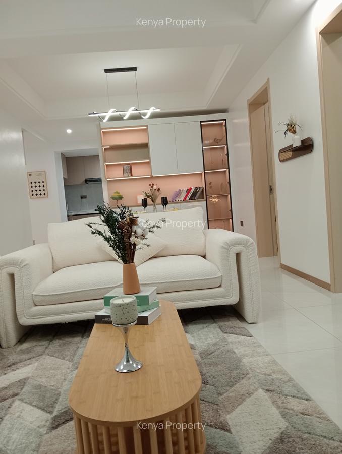 2 Bed Apartment with En Suite at Rhapta Road - 1