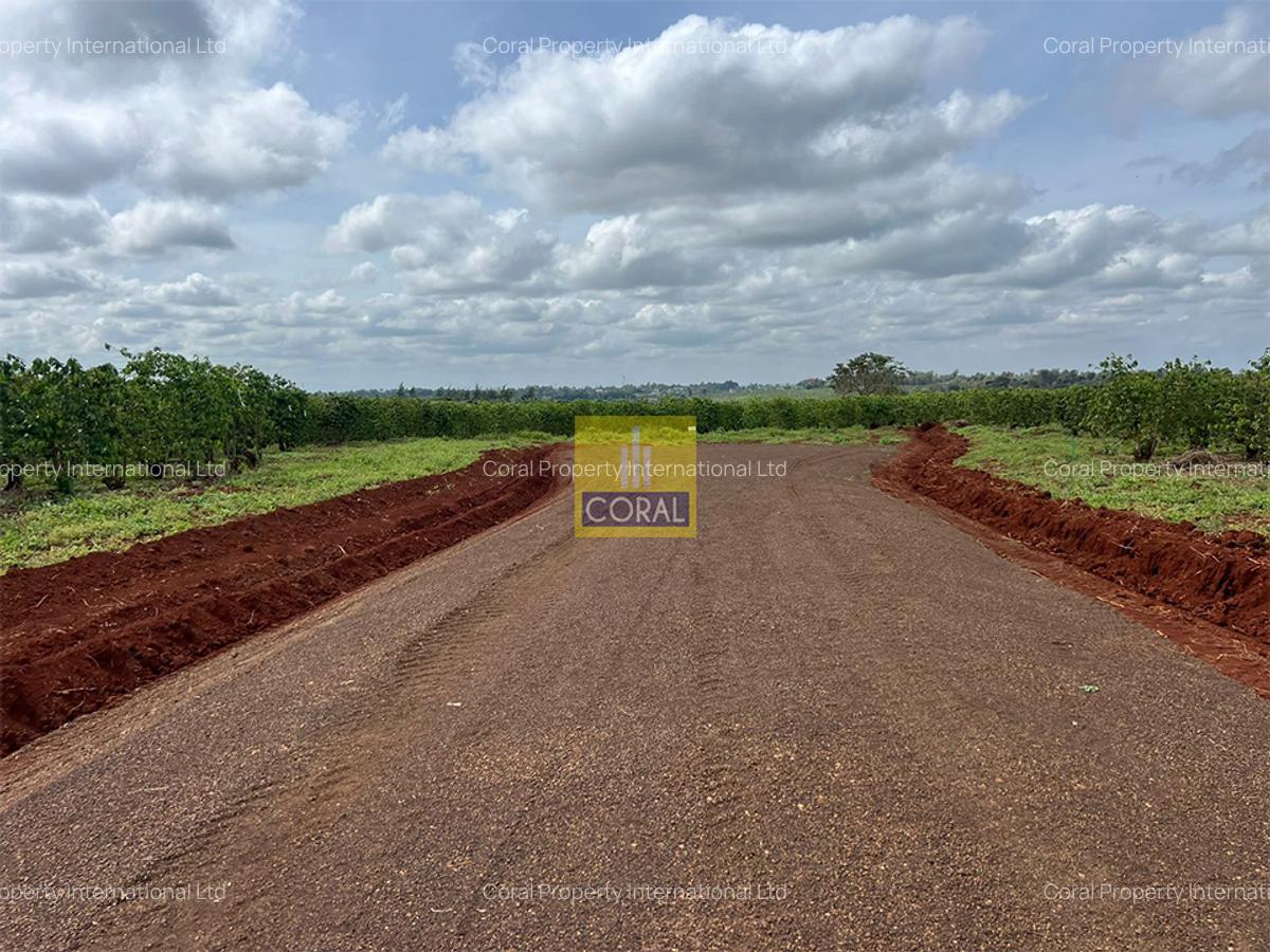 Commercial Land in Ruiru - 4