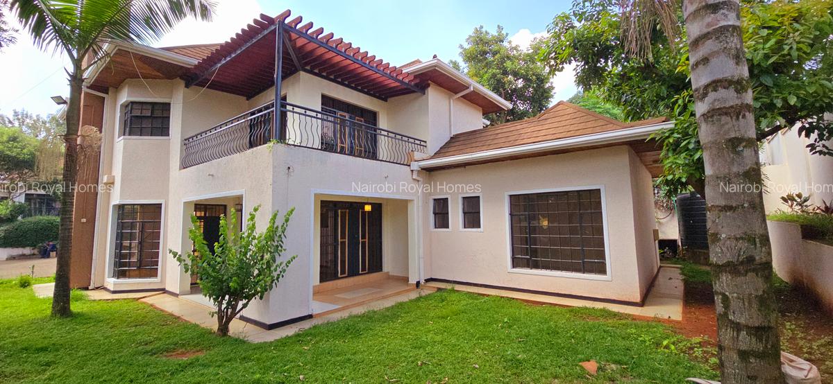 4 Bed House with En Suite at Hidden Creek Kiambu Road - 4
