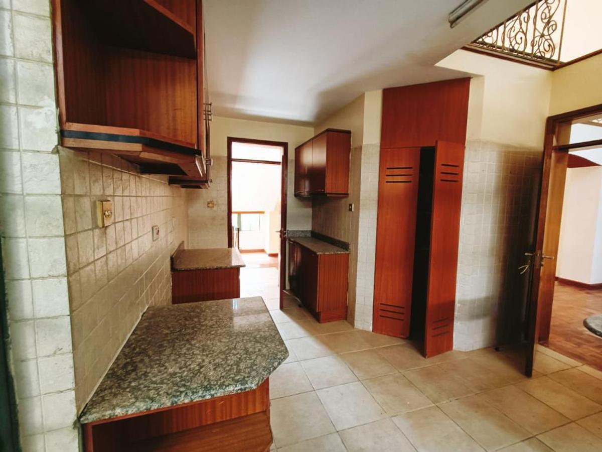 4 Bed House with En Suite in Kileleshwa - 6