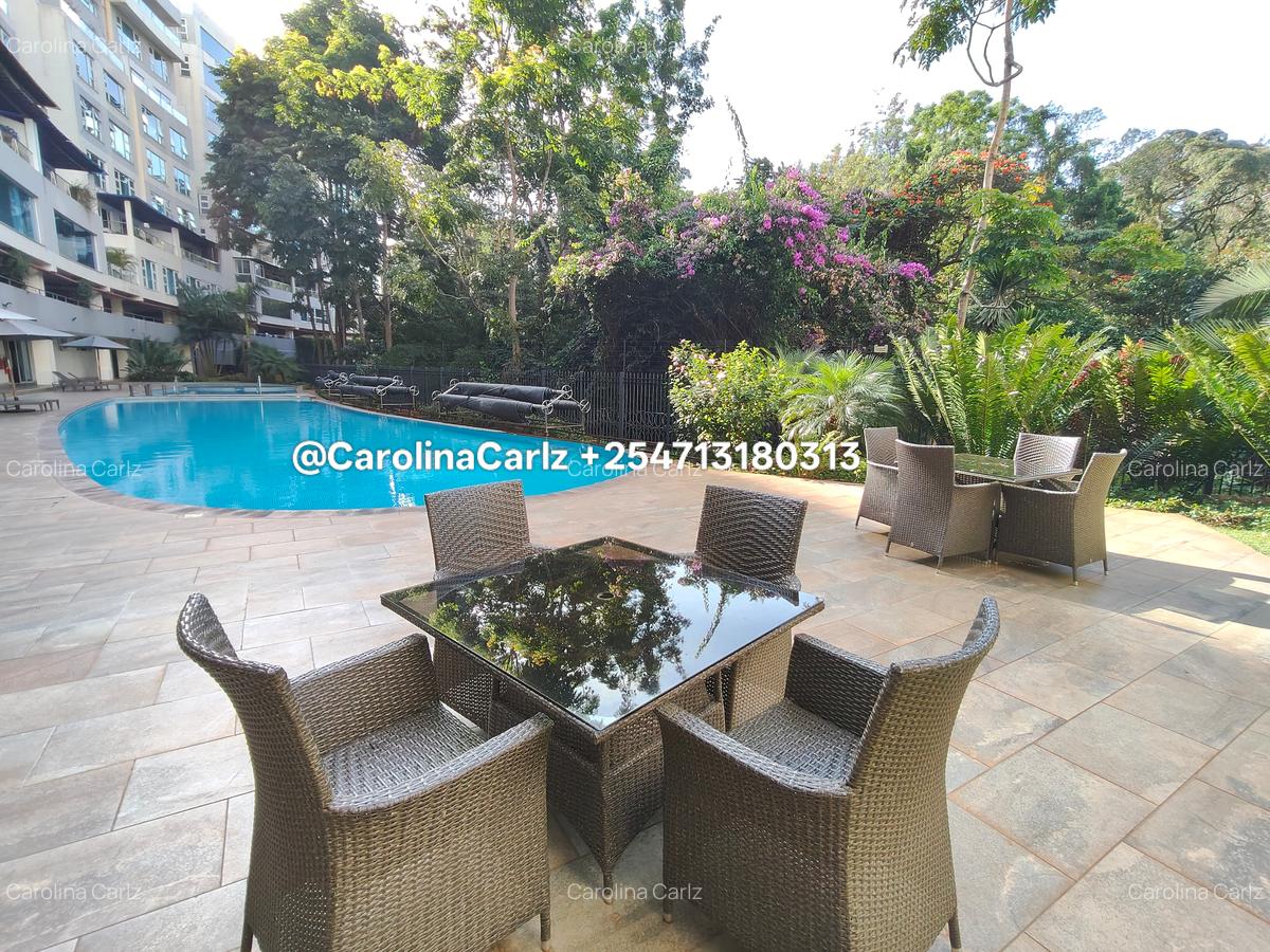 4 Bed Apartment with En Suite at General Mathenge Rd - 2