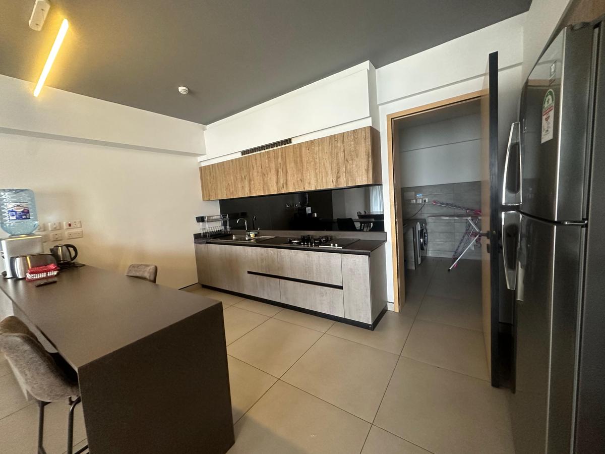 Serviced 3 Bed Apartment with En Suite at Kiimani - 11