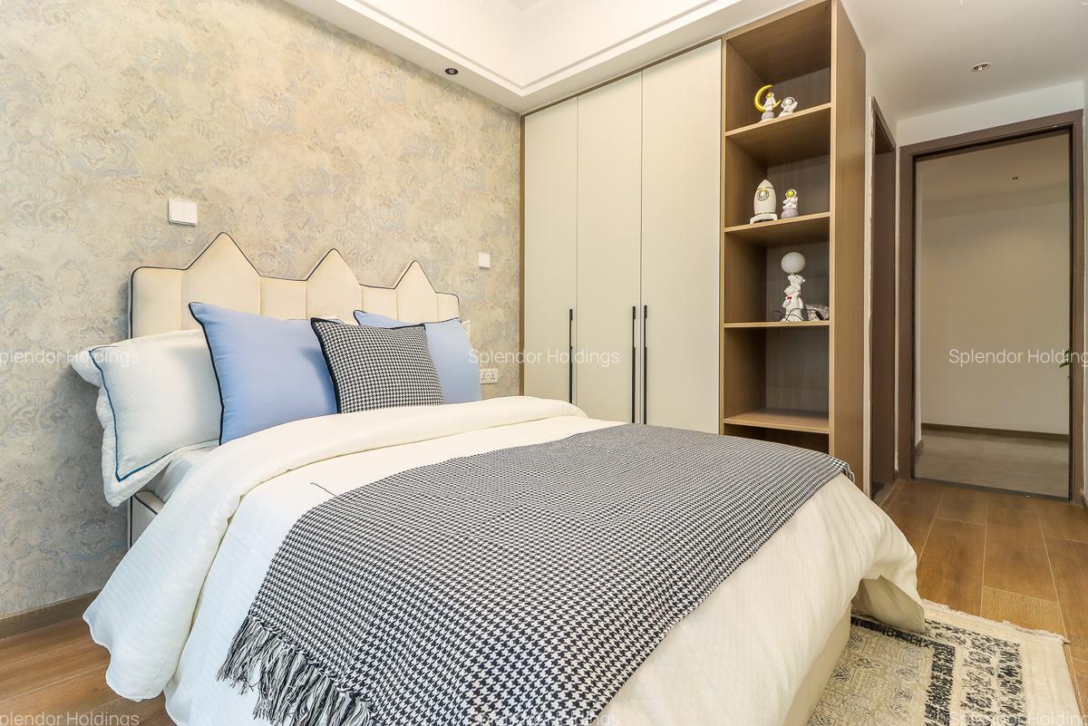 3 Bed Apartment with En Suite in Kilimani - 15