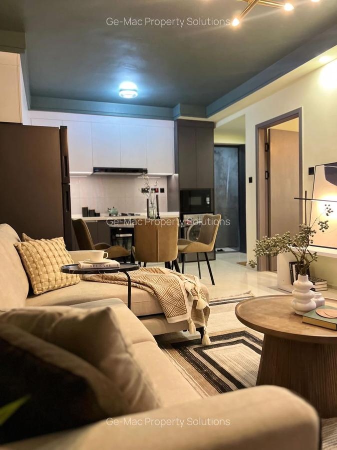 1 Bed Apartment with En Suite in Westlands Area - 5