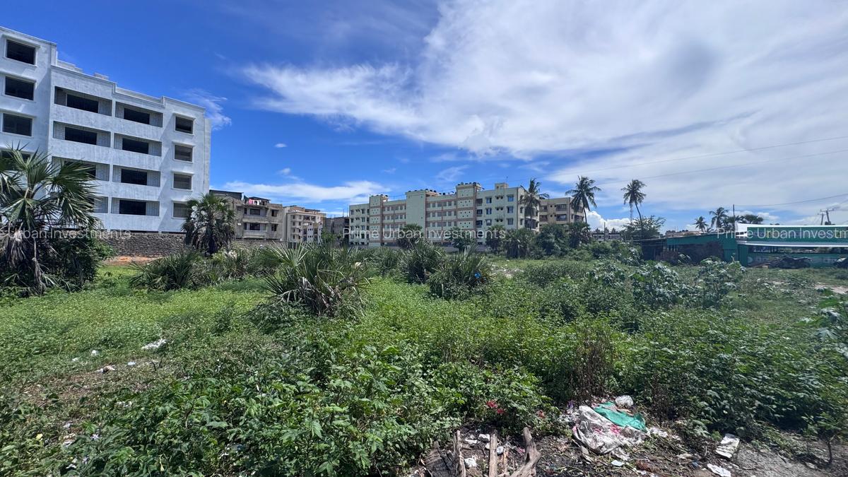 505 m² Land at Mtwapa - 5