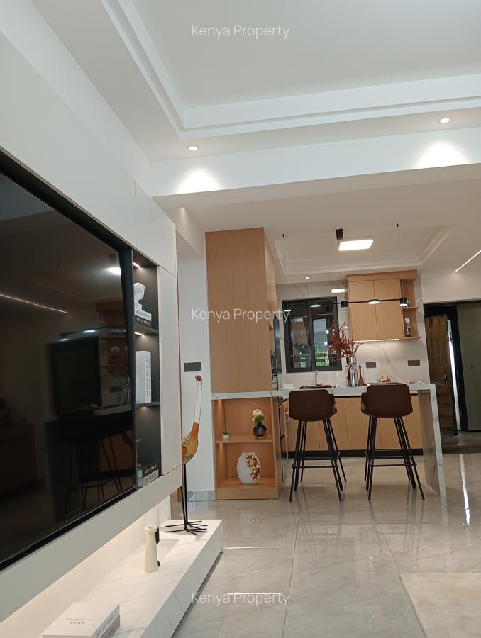 1 Bed Apartment with Swimming Pool at Peponi Road - 13
