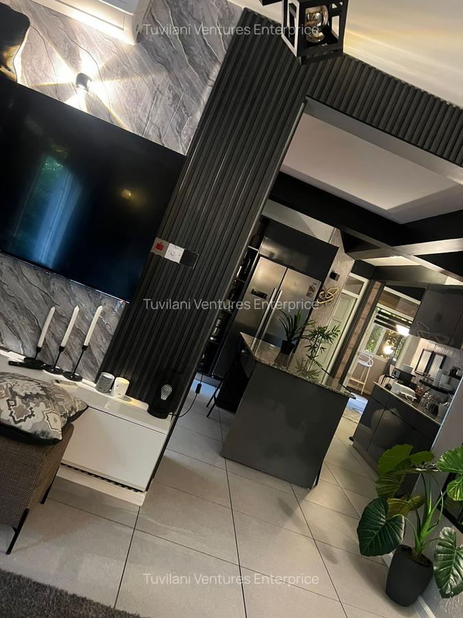 Serviced 3 Bed Apartment with En Suite at Nyali Mombasa - 16