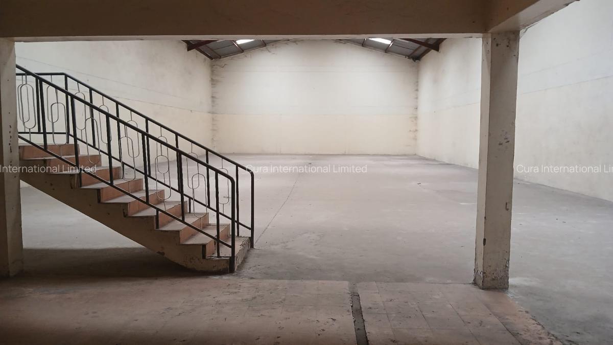 6,000 ft² Warehouse in Syokimau - 2
