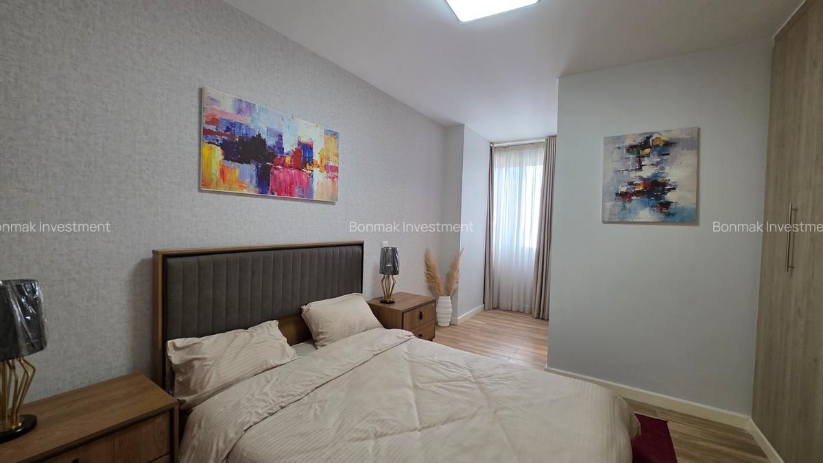 Furnished 2 Bed Apartment with En Suite at Kileleshwa Estate. - 14