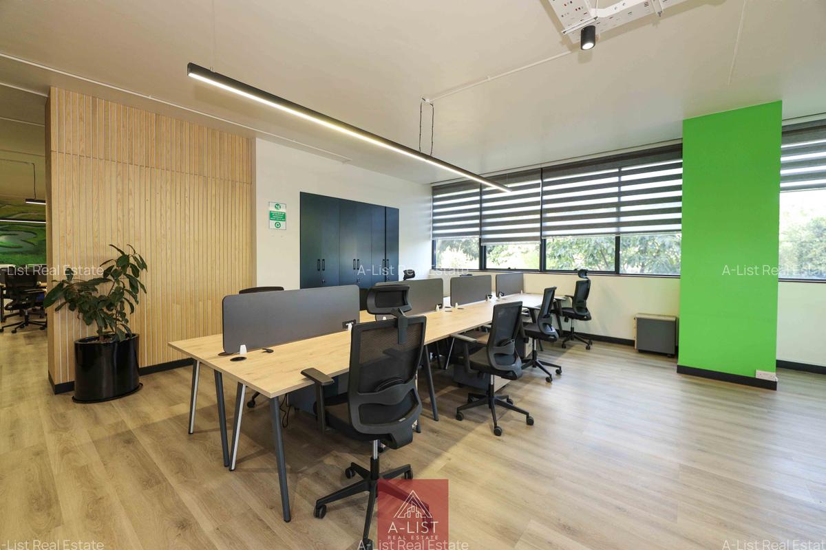 3,918 ft² Office with Service Charge Included at Lavington - 7