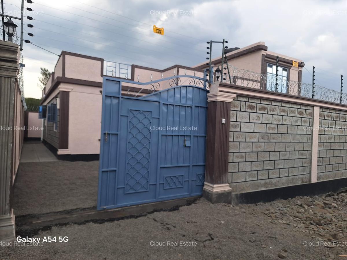 3 Bed House with En Suite in Ruiru - 14