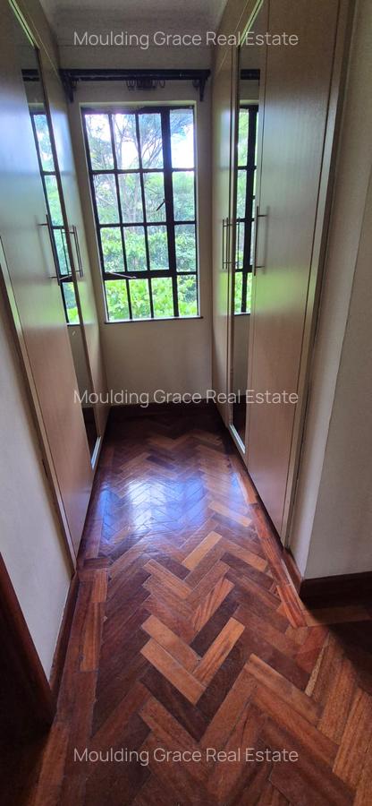 4 Bed House in Karen - 14