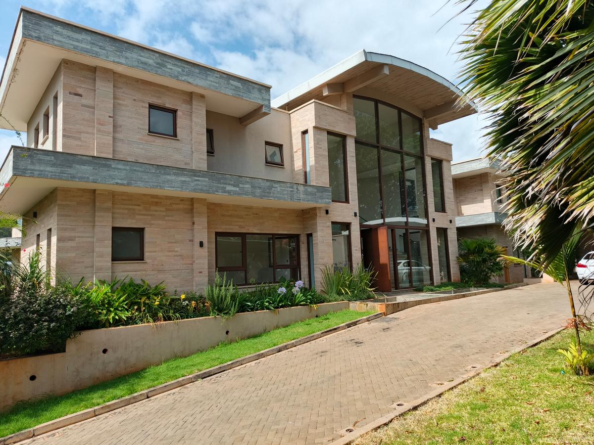 5 Bed Townhouse with En Suite in Lower Kabete - 1