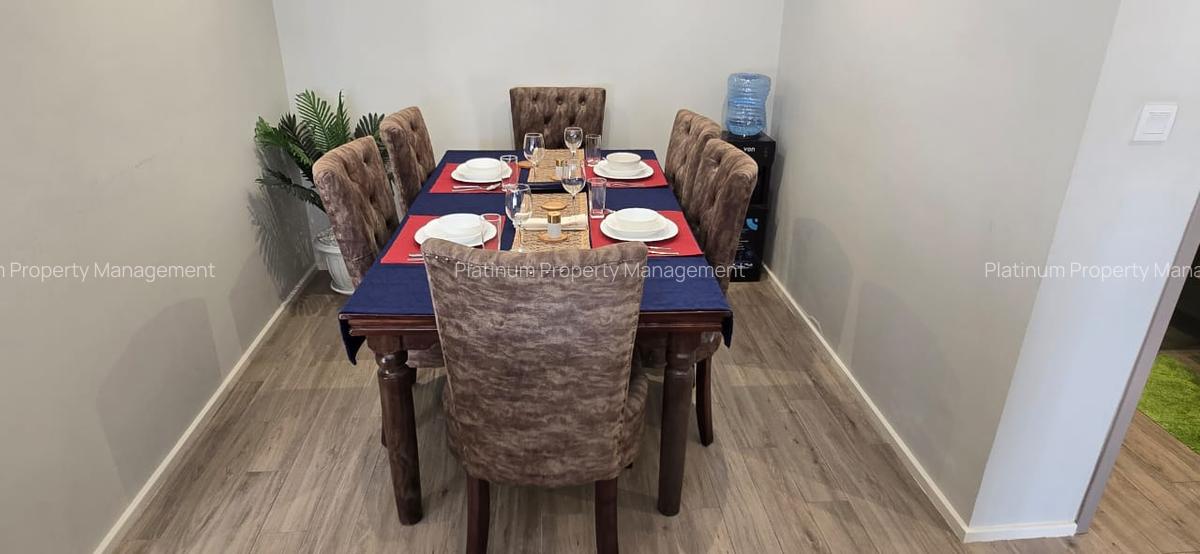 Serviced 2 Bed Apartment with En Suite at Enaki Town - 9