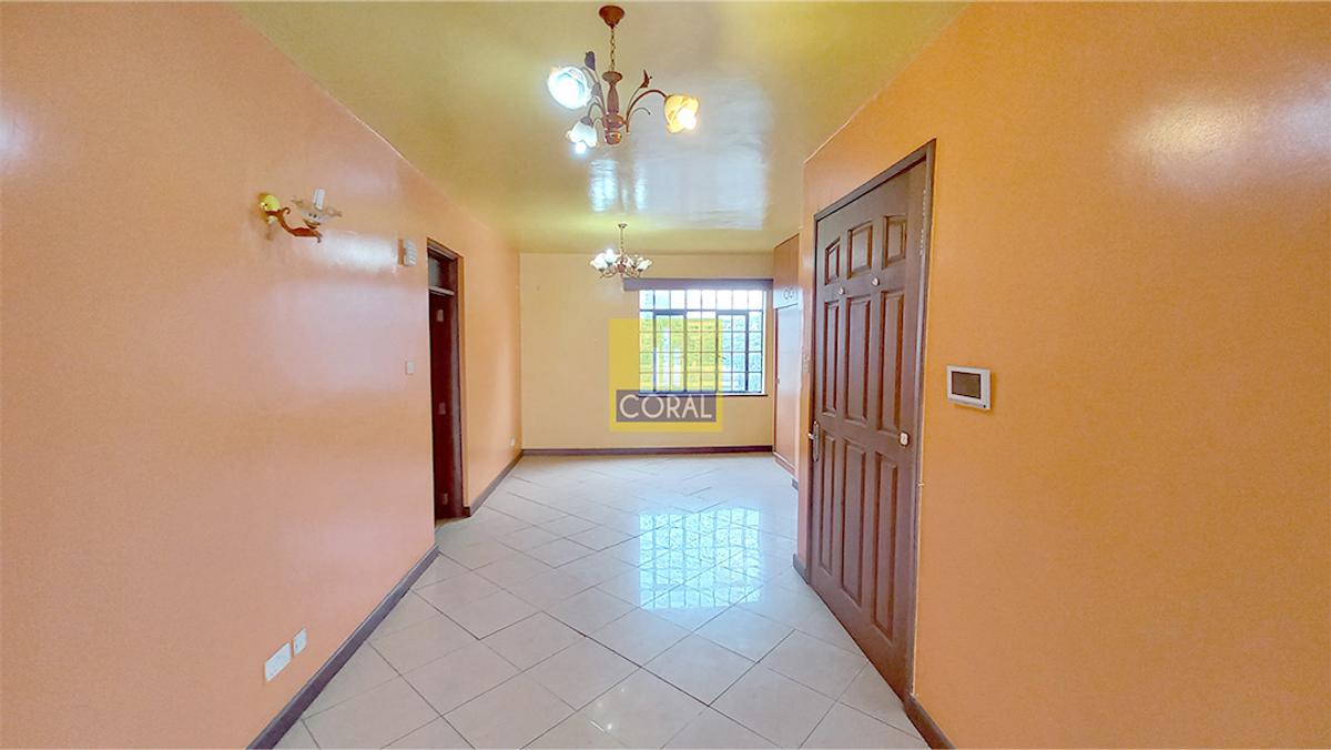 3 Bed Apartment with Backup Generator in Parklands - 3