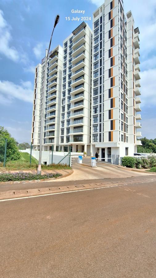 2 Bed Apartment with En Suite at Rossylin Road - 6