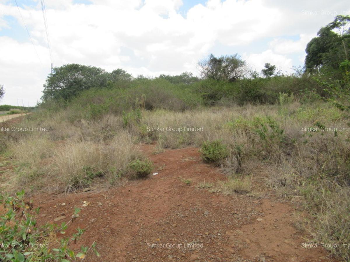 Commercial Land at Ruiru - 4